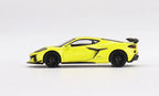 MINI GT 1:64 Chevrolet Corvette Z06 – Accelerate Yellow