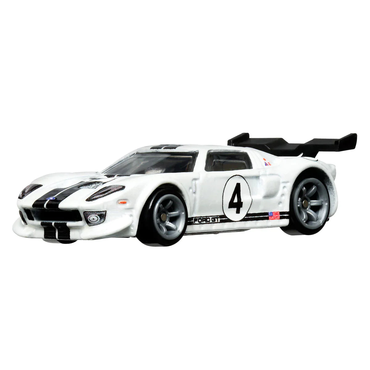 Hot Wheels Premium Speed Machines – Ford GT