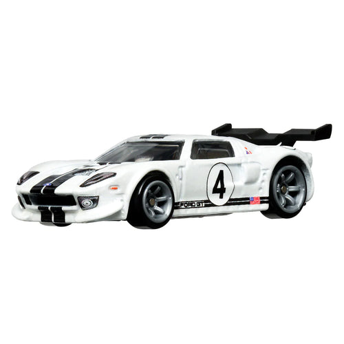 Hot Wheels Premium Speed Machines – Ford GT