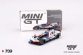 MINI GT 1:64 BMW M Hybrid V8 #25 – 2023 Sebring 12H (BMW M Team RLL)
