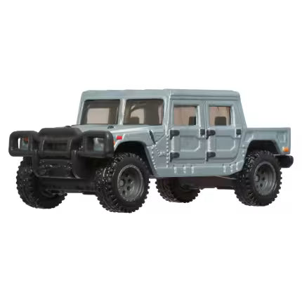Hot Wheels Premium Terra Trek – Hummer H1