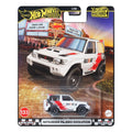 Hot Wheels Premium Boulevard Mitsubishi Pajero Evolution – Real Riders