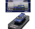 INNO64 Honda Civic Si E-AT Dark Blue EG Hatchback