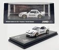INNO64 Nissan Silvia S13 V2 Pandem Rocket Bunny White
