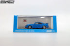 INNO64 Nissan Skyline GT-R R33 LM Limited Blue