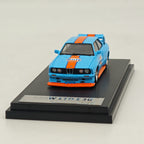 Street Weapon BMW E30 Gulf Racing Livery