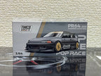 POP RACE 1:64 Pandem Honda Civic EG6 PR64-208 TMCS Malaysia 2025 Widebody Diecast Model – Limited Edition