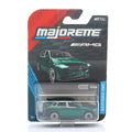 Majorette Mercedes-AMG GLC 63 S green with complete original AMG blister packaging