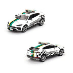 MINI GT 1:64 Lamborghini Urus 2022 Macau GP Official Safety Car