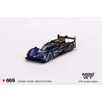 MINI GT 1:64 Cadillac V-Series.R #02 – 2023 Daytona 24H (Cadillac Racing)