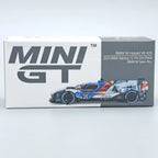 MINI GT 1:64 BMW M Hybrid V8 #25 – 2023 Sebring 12H (BMW M Team RLL)