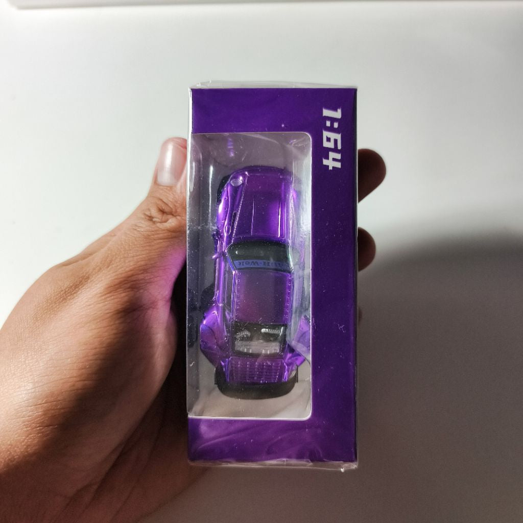 MODEL MODEL RWB 993 TMCS 2025 — top view