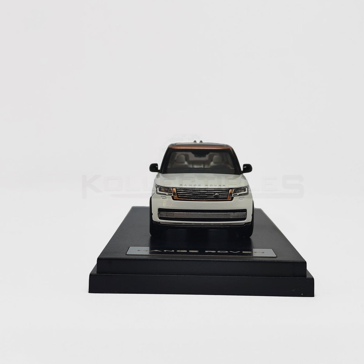 Range Rover front
