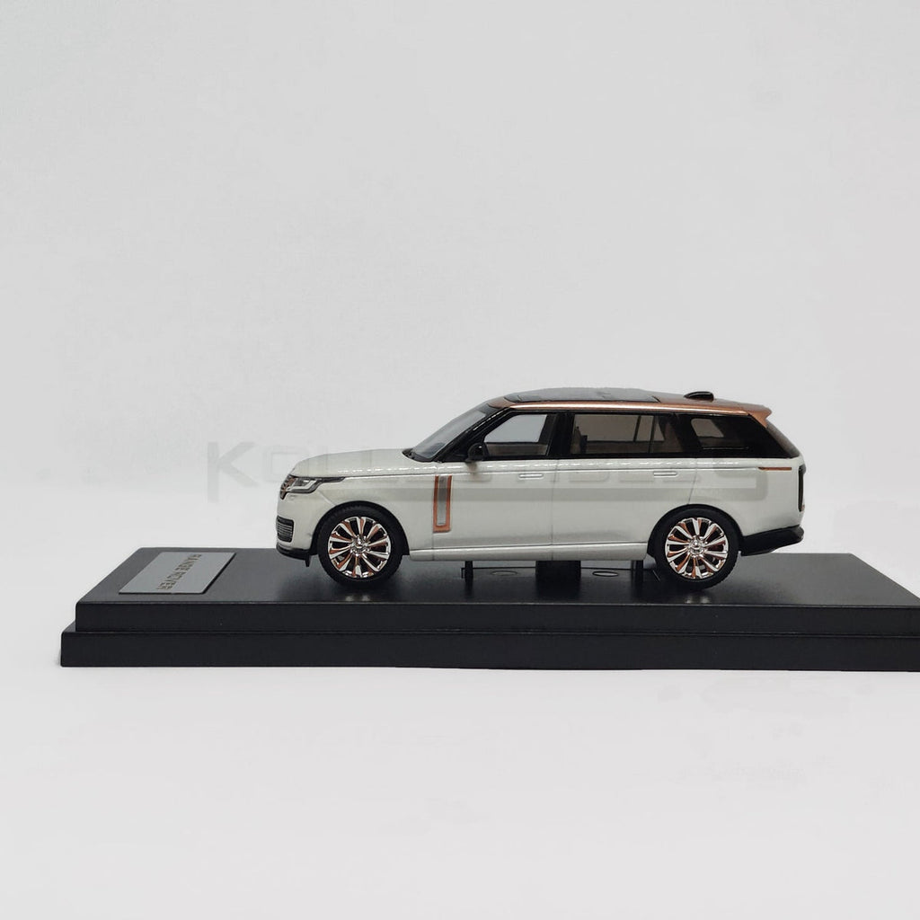 Range Rover side