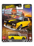 Hot Wheels Premium Boulevard – Datsun 510 Wagon