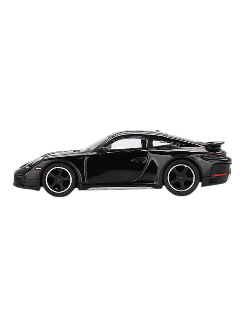 MINI GT 1:64 Porsche 911 Dakar – Black