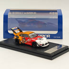 Street Warrior Porsche 911 RWB RAUH Widebody Anime/Goku Livery