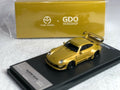GDO Workshop Porsche 911 RWB “Black Isle” Gold