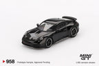 MINI GT 1:64 Porsche 911 Dakar – Black
