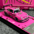 RWB Porsche 911 “RAUH-Welt” Pink Monster Livery Limited edition 499