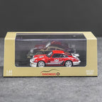 Rhino Model 1:64 Porsche 911 RSR Red Marlboro #25 – Classic Racing Livery