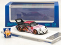 Stance Hunters 1:64 Porsche 964 RWB #96 “Anime / Art Livery” number 44/199