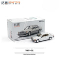 XCARTOYS 1:64 Mercedes-Benz 190E Silver