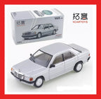 XCARTOYS 1:64 Mercedes-Benz 190E Silver