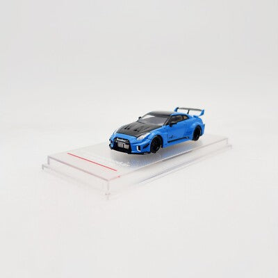 CM Model LB-Silhouette WORKS Nissan 35GT-RR Blue