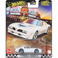 Hot Wheels Premium Boulevard ’77 Pontiac Firebird TA – Real Riders