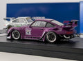 Street Warrior Porsche 911 RWB “Rotana” Purple Widebody
