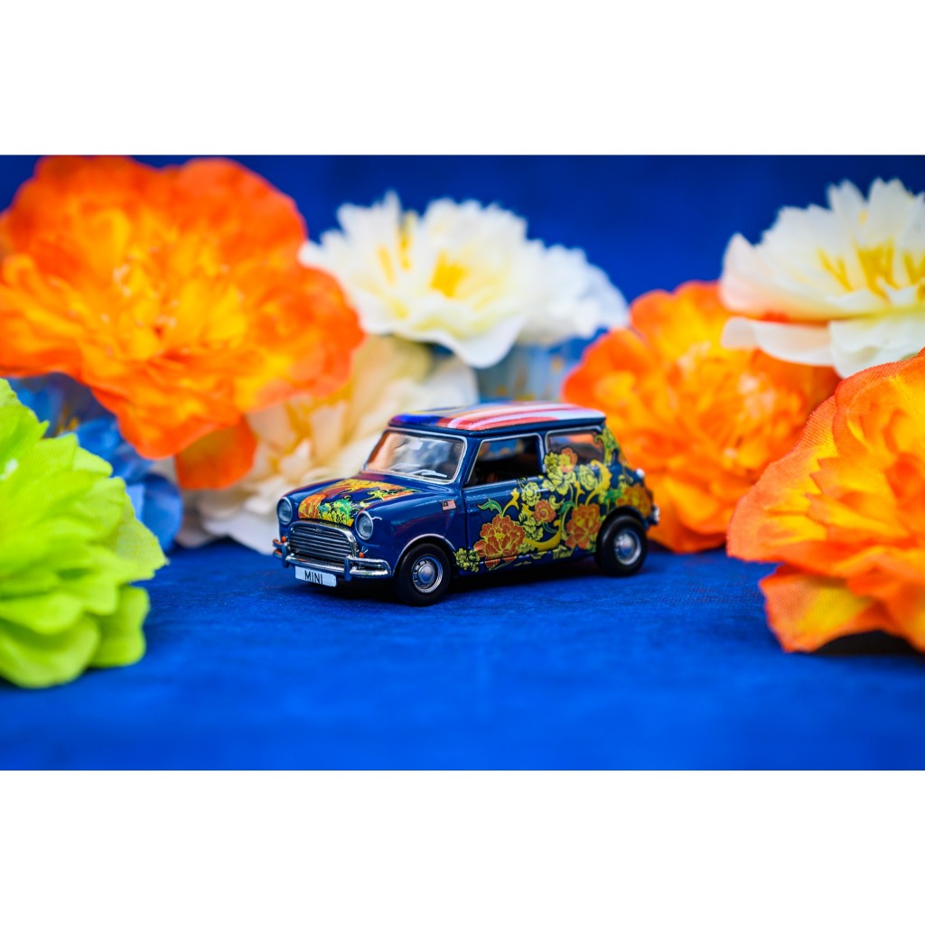 TINY Mini Cooper Malaysia Special 2025 — front three-quarter