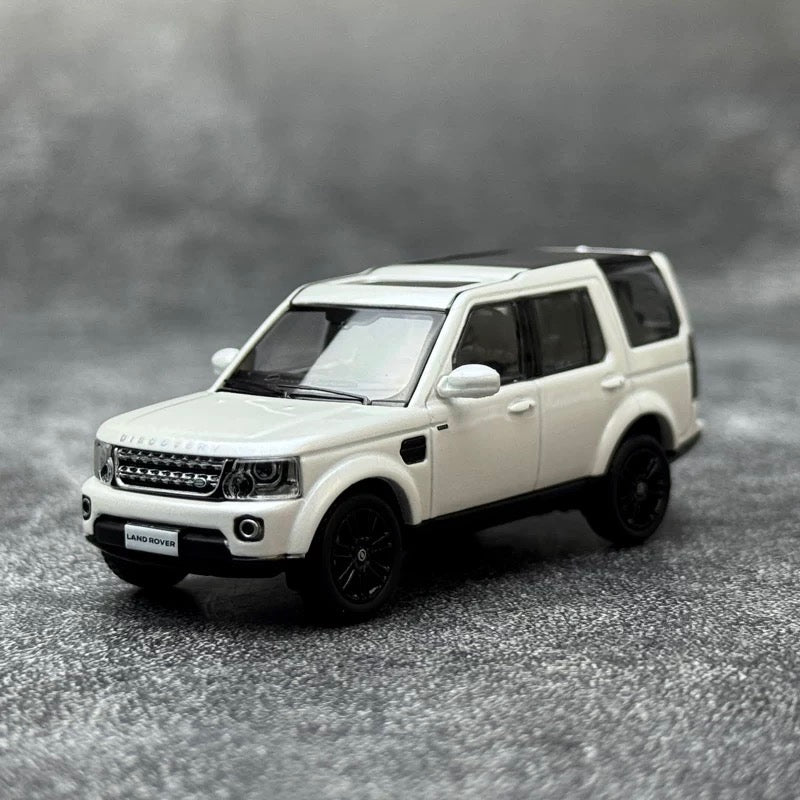 Whelart Land Rover Discovery 4 Diecast Model SUV WA64-01-02