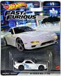 Hot Wheels Premium Fast & Furious – Mazda RX-7 FD